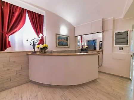 Manzoni Szálloda Róma